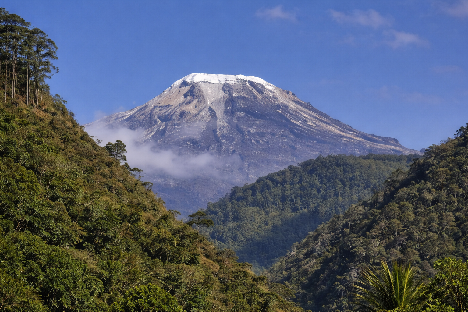 Nevado del Tolima